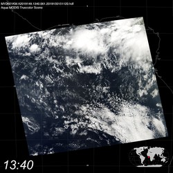 Level 1B Image at: 1340 UTC