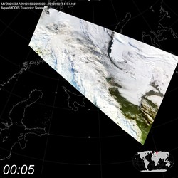 Level 1B Image at: 0005 UTC