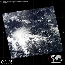 Level 1B Image at: 0115 UTC