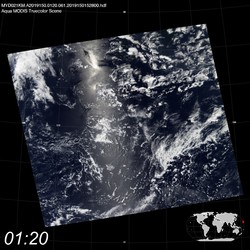 Level 1B Image at: 0120 UTC