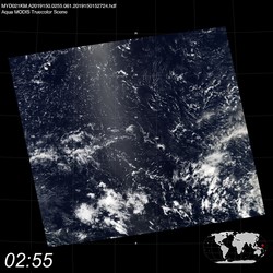 Level 1B Image at: 0255 UTC