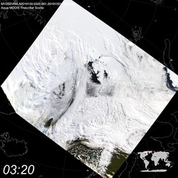 Level 1B Image at: 0320 UTC