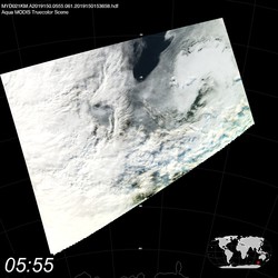 Level 1B Image at: 0555 UTC