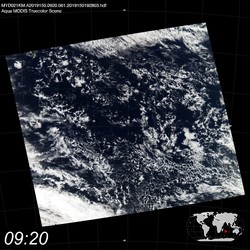 Level 1B Image at: 0920 UTC