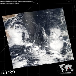 Level 1B Image at: 0930 UTC