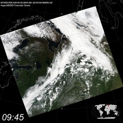 Level 1B Image at: 0945 UTC