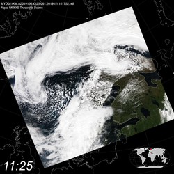 Level 1B Image at: 1125 UTC