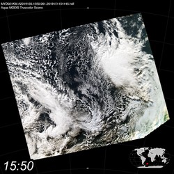 Level 1B Image at: 1550 UTC