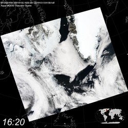 Level 1B Image at: 1620 UTC