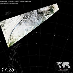 Level 1B Image at: 1725 UTC