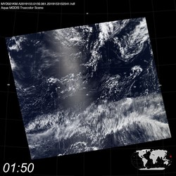 Level 1B Image at: 0150 UTC