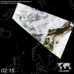 Level 1B Image at: 0215 UTC