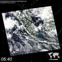 Level 1B Image at: 0640 UTC