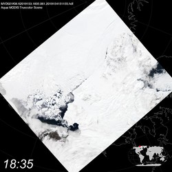 Level 1B Image at: 1835 UTC