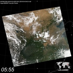 Level 1B Image at: 0555 UTC