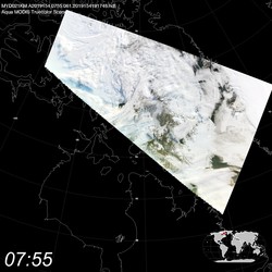 Level 1B Image at: 0755 UTC