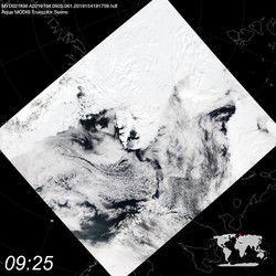 Level 1B Image at: 0925 UTC