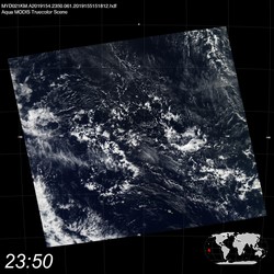 Level 1B Image at: 2350 UTC