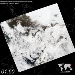 Level 1B Image at: 0150 UTC