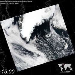 Level 1B Image at: 1500 UTC