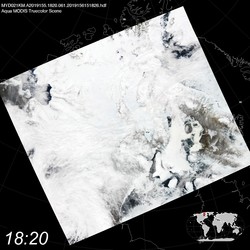 Level 1B Image at: 1820 UTC