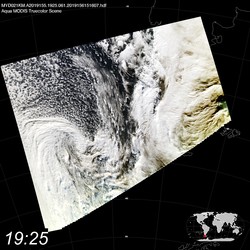 Level 1B Image at: 1925 UTC