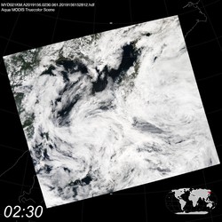 Level 1B Image at: 0230 UTC