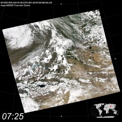 Level 1B Image at: 0725 UTC