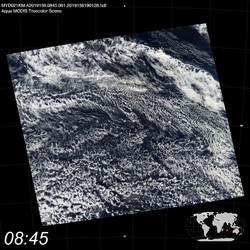 Level 1B Image at: 0845 UTC