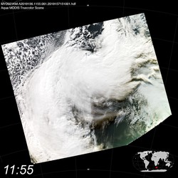 Level 1B Image at: 1155 UTC