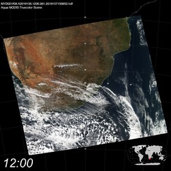 Level 1B Image at: 1200 UTC