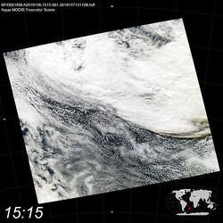 Level 1B Image at: 1515 UTC