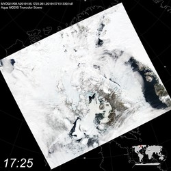 Level 1B Image at: 1725 UTC