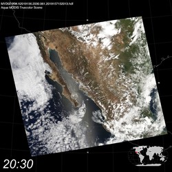 Level 1B Image at: 2030 UTC