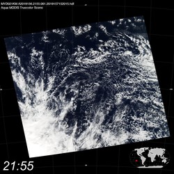 Level 1B Image at: 2155 UTC