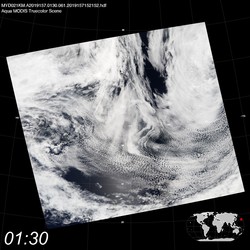 Level 1B Image at: 0130 UTC