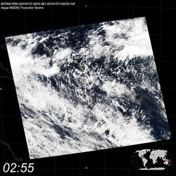 Level 1B Image at: 0255 UTC