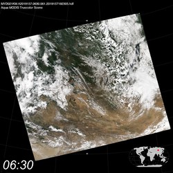 Level 1B Image at: 0630 UTC