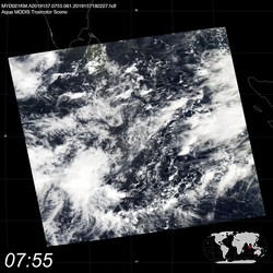 Level 1B Image at: 0755 UTC