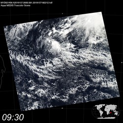 Level 1B Image at: 0930 UTC