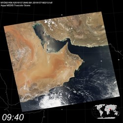 Level 1B Image at: 0940 UTC