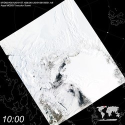 Level 1B Image at: 1000 UTC