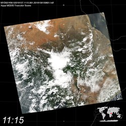 Level 1B Image at: 1115 UTC