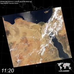 Level 1B Image at: 1120 UTC