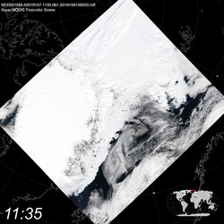 Level 1B Image at: 1135 UTC