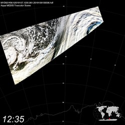 Level 1B Image at: 1235 UTC