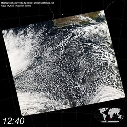 Level 1B Image at: 1240 UTC