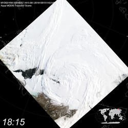 Level 1B Image at: 1815 UTC