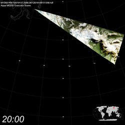 Level 1B Image at: 2000 UTC