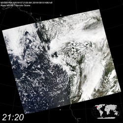 Level 1B Image at: 2120 UTC